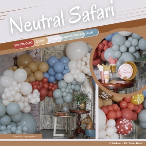 (image for) Neutral Safari