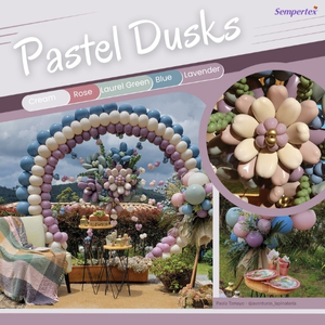 (image for) Pastel Dusks
