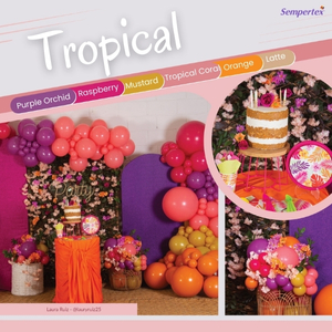 (image for) Tropical