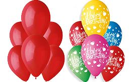 (image for) Gemar Retail Latex Balloons