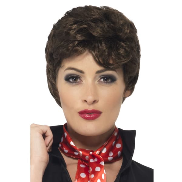 Grease Rizzo Wigs