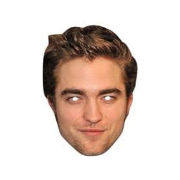 Robert Pattinson Mask x1