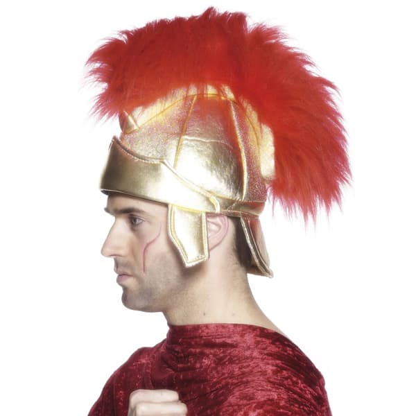 Roman Soilder Helmet
