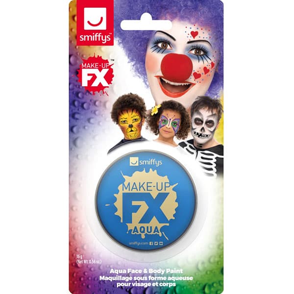 (image for) Royal Blue Face Paints