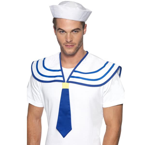 Sailor Neck Tie