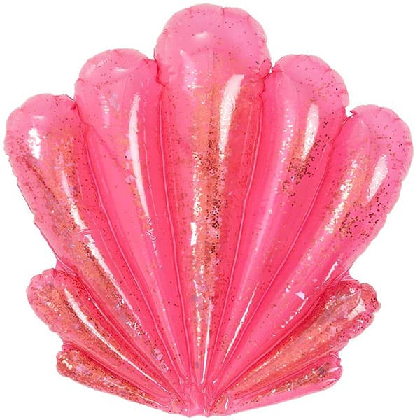 Inflatable Sea Shells