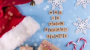 (image for) Secret Santa, Stocking Fillers & Christmas Gifts