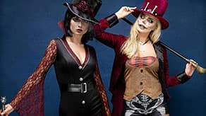 (image for) Ladies Halloween Costumes