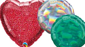 (image for) Holographic Balloons