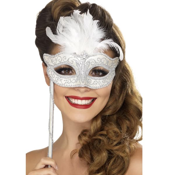 Fever Baroque Fantasy Eyemasks x3