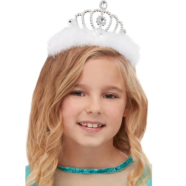 Silver Princess Tiaras