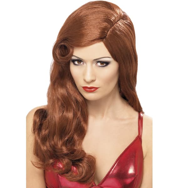 (image for) Silver Screen Sensation Wigs