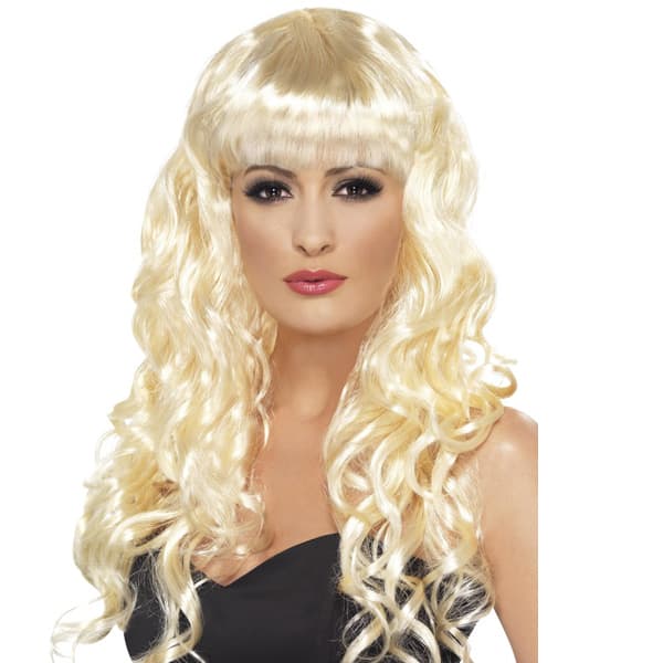 Blonde Siren Wigs