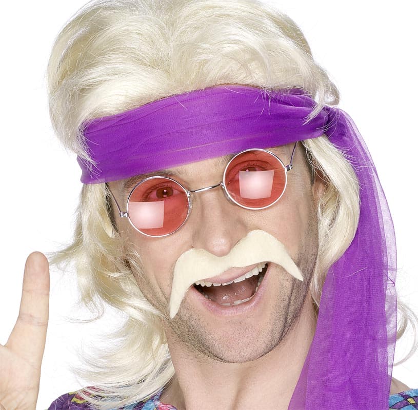 Seventies Blonde Tash