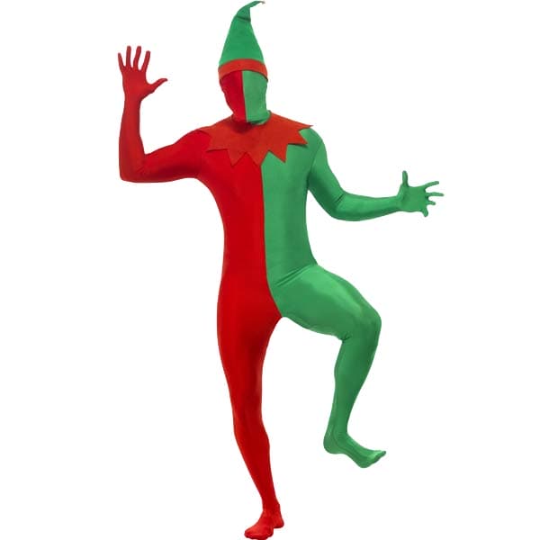 (image for) Elf Second Skin Fancy Dress Costumes