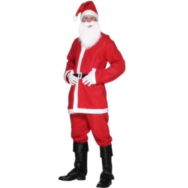 (image for) Santa Claus Costumes