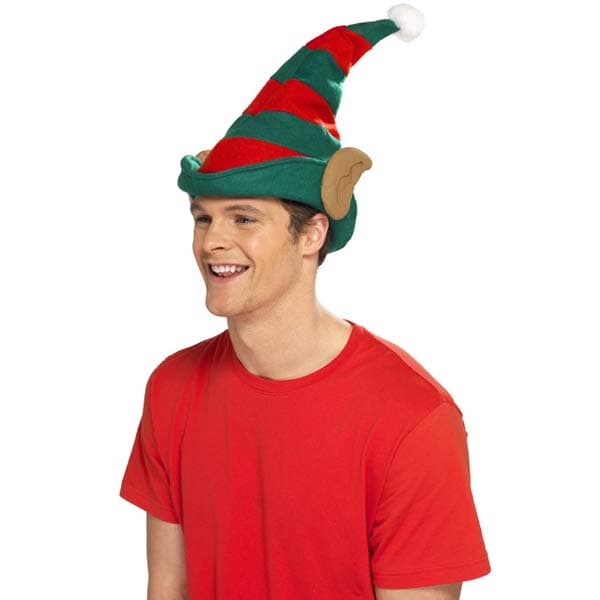 Stripe Elf Hats