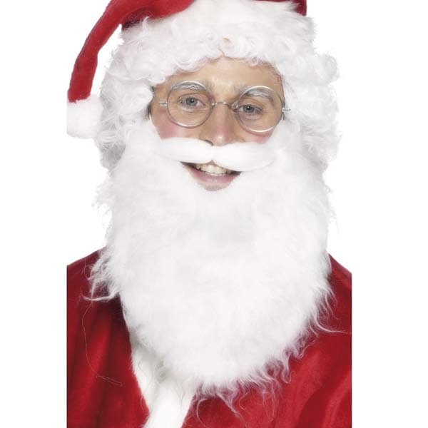 (image for) Economy Santa Beards