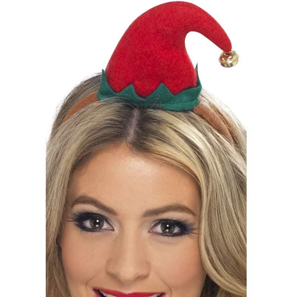 Mini Elf Hat