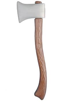 Wood Effect Axe