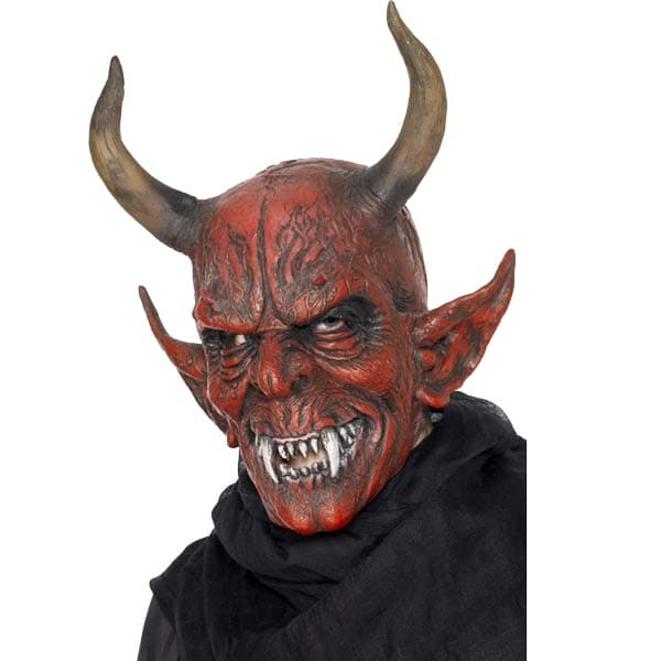 Devil Demon Masks