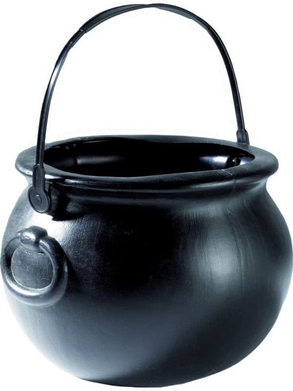 Black Witches Cauldron