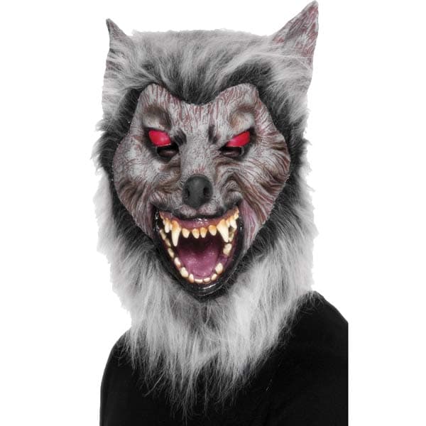 Prowler Wolf Mask
