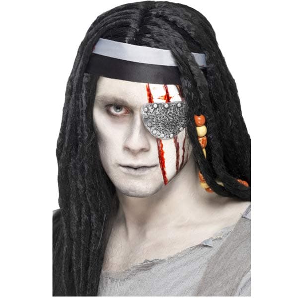 Pirate Eye Patch Mutilation