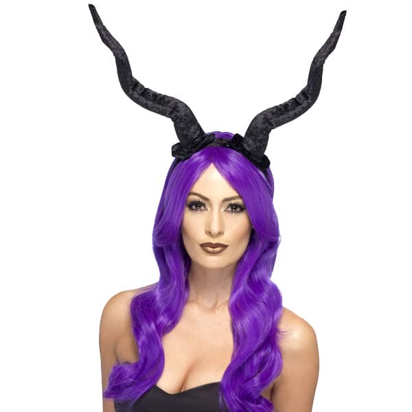 Flexible Demon Horns