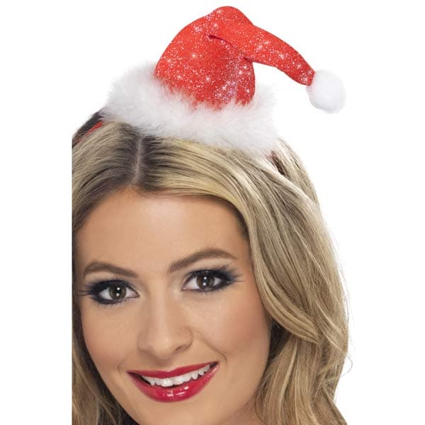 (image for) Mini Red Santa Hat