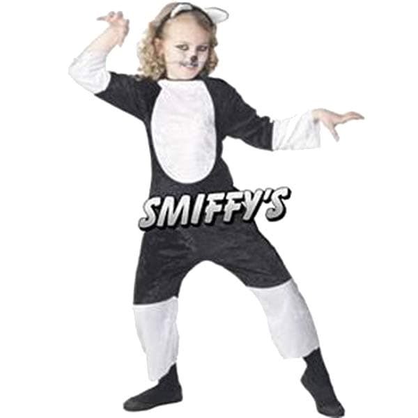 (image for) Black Cat Halloween Costume