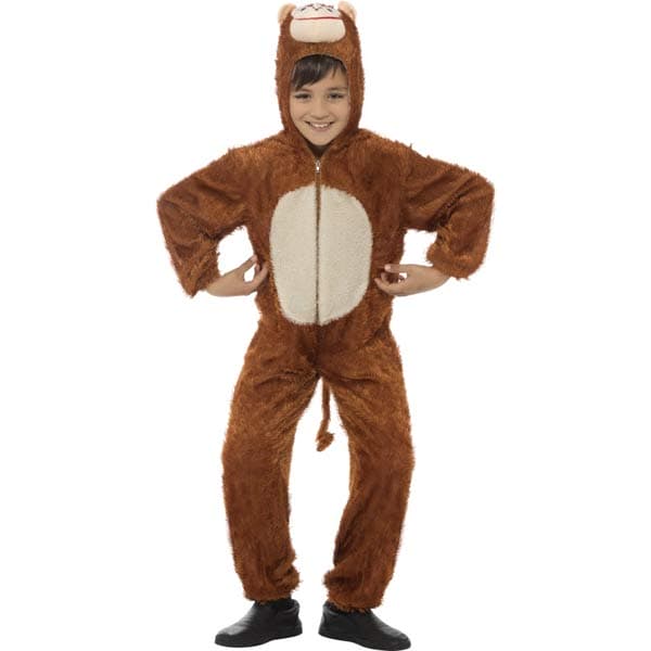 Monkey Costumes Age 7-9