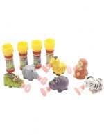 (image for) Wild Animal Bubble Set