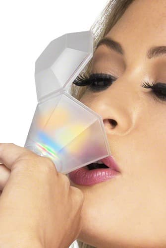 Hen Nigh Shot Glass Rings