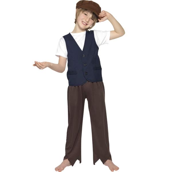 Victorian Poor Peasant Boy Kits
