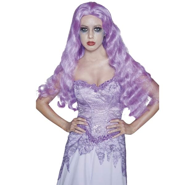 Gothic Manor Bride Wig