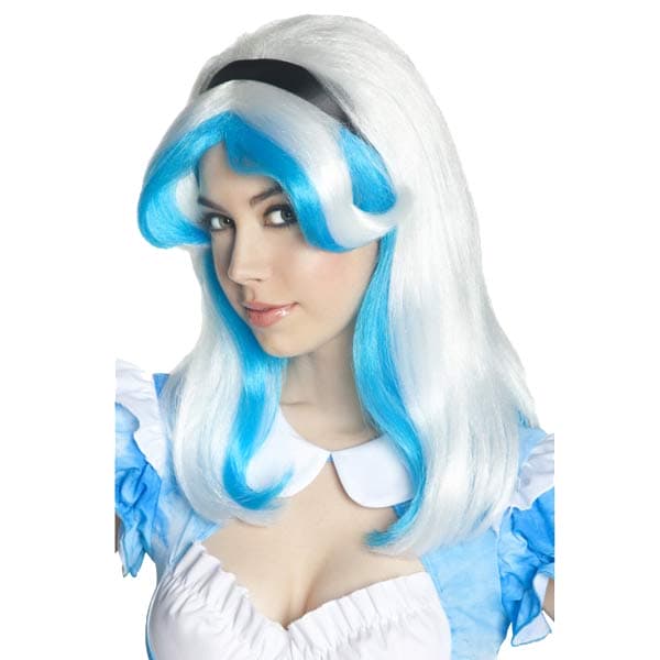 Alice In LSD Land Wigs