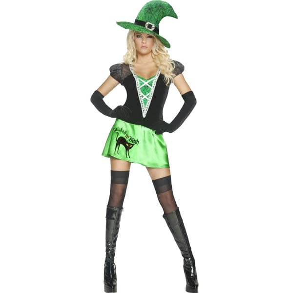 Wicked Bitch Costumes