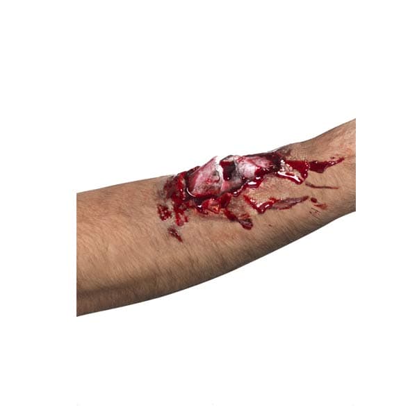 Broken Bone Scar Make Up