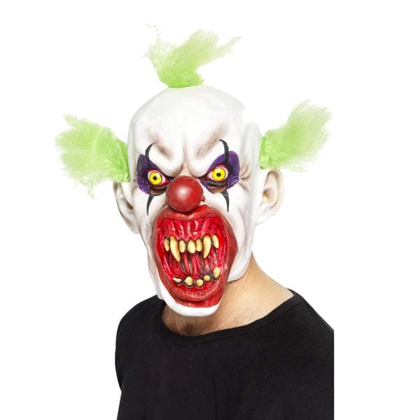 Sinister Clown Mask