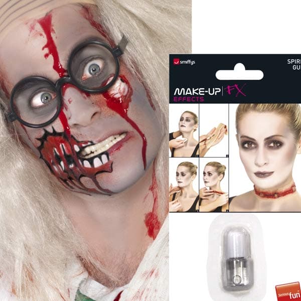 Water Based Spirit Gum Bottle