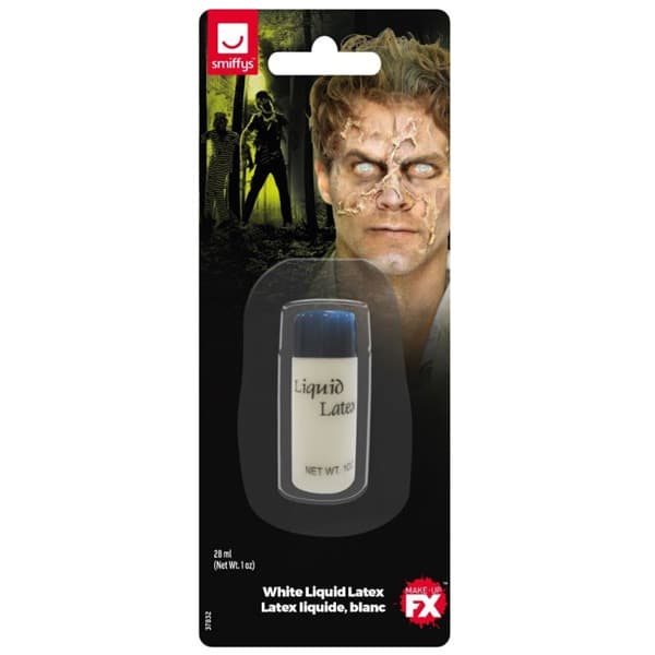 Liquid Latex Make Up