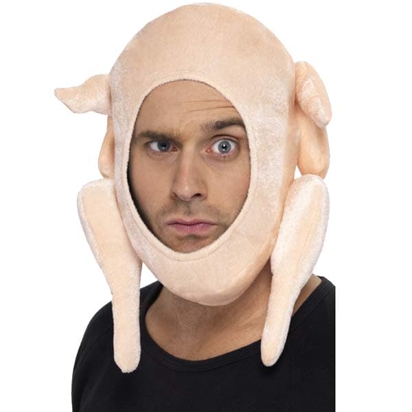 (image for) Stuffed Turkey Hats
