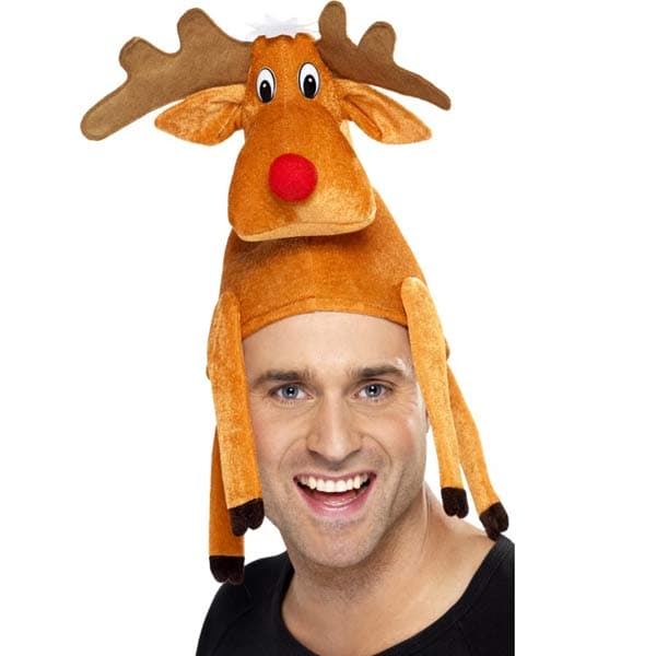 (image for) Reindeer Hats