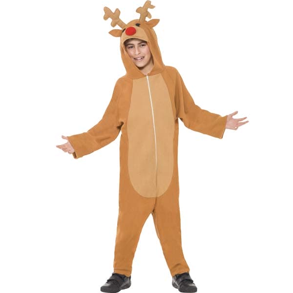 Reindeer All In One Costume