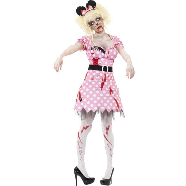 Zombie Rodent Costumes