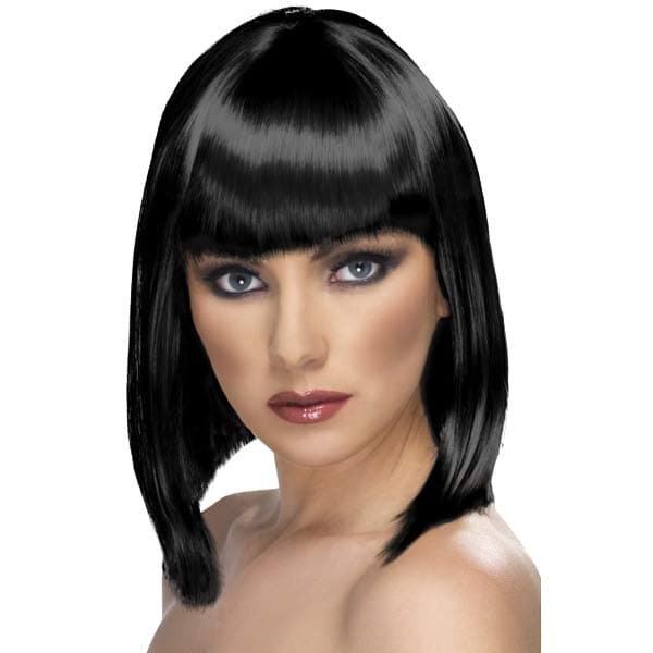 Black Glam Wigs