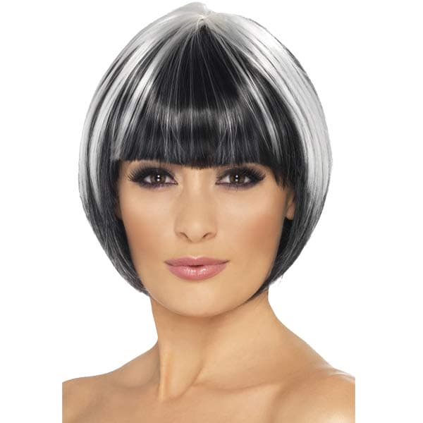 Quirky Bob Wigs