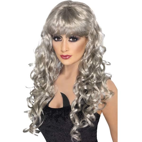 Grey Siren Wigs