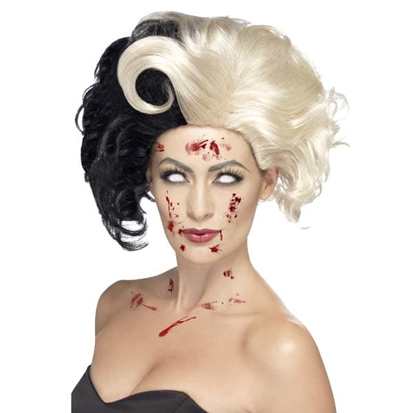 Deluxe Evil Madame Wig